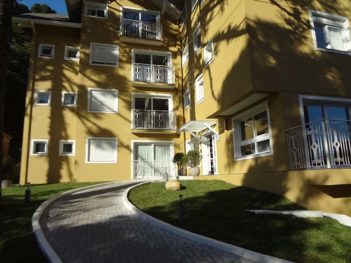 Apartamento 105 Da Borges Gramado Exterior photo